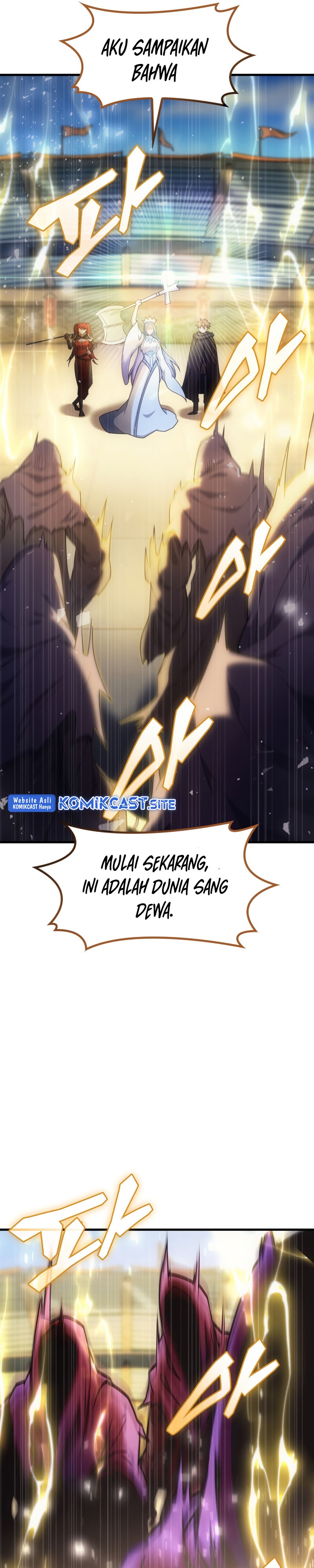 My Civil Servant Life Reborn in the Strange World Chapter 52 Bahasa Indonesia