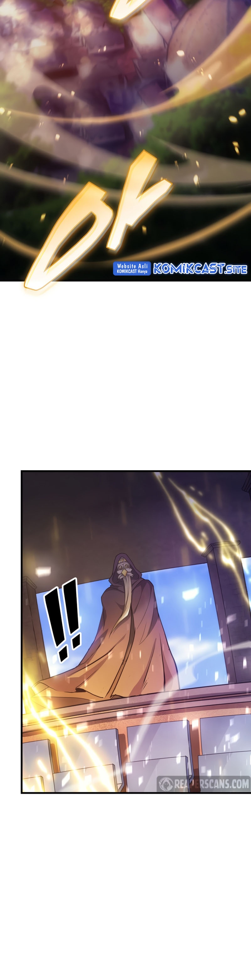 My Civil Servant Life Reborn in the Strange World Chapter 52 Bahasa Indonesia