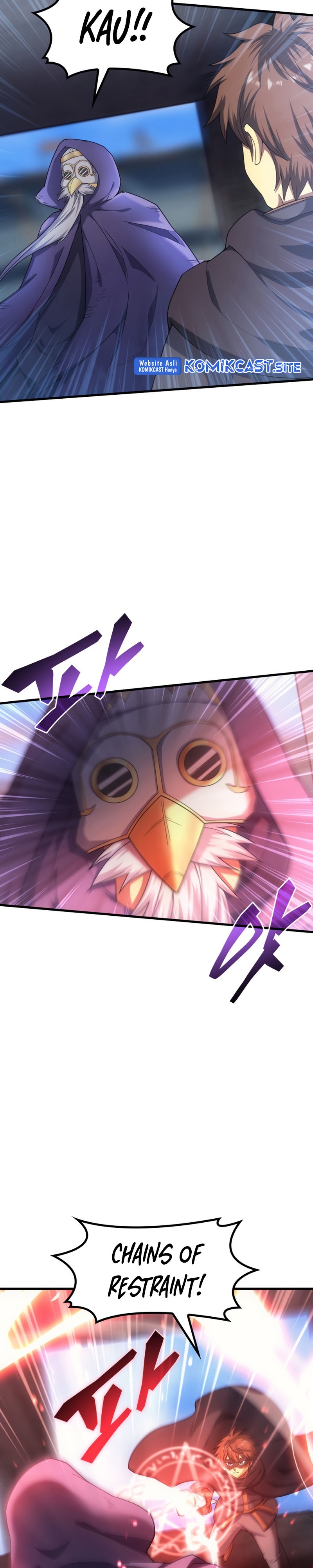 My Civil Servant Life Reborn in the Strange World Chapter 52 Bahasa Indonesia