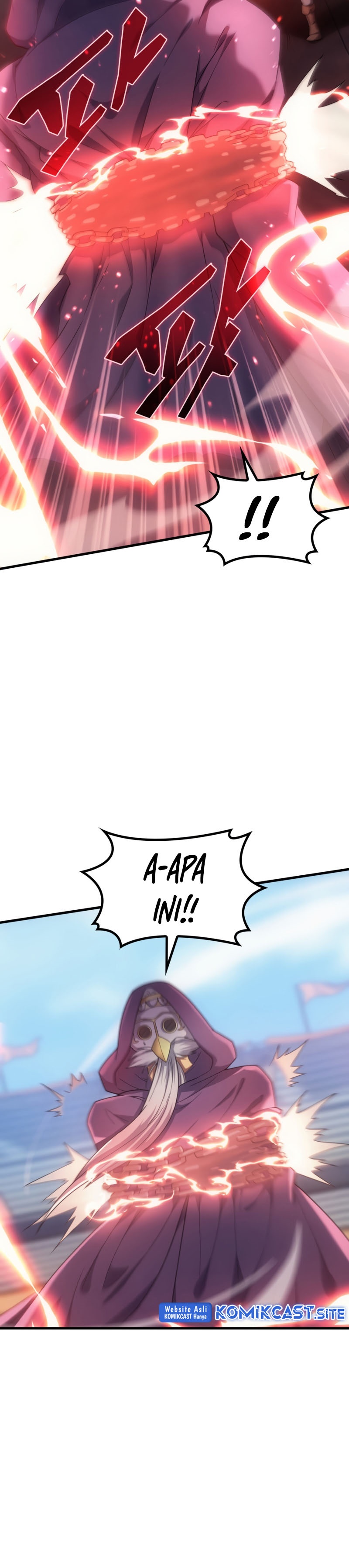 My Civil Servant Life Reborn in the Strange World Chapter 52 Bahasa Indonesia