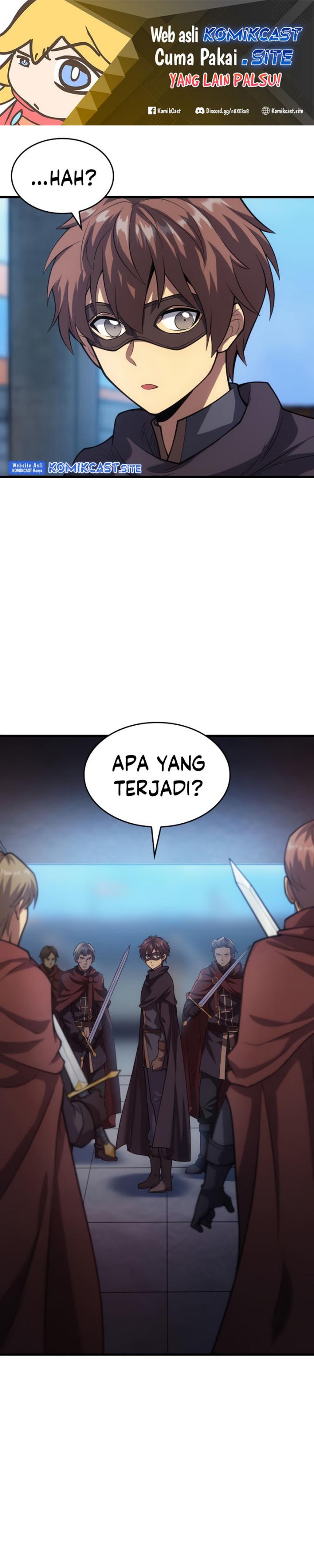 My Civil Servant Life Reborn in the Strange World chapter 53