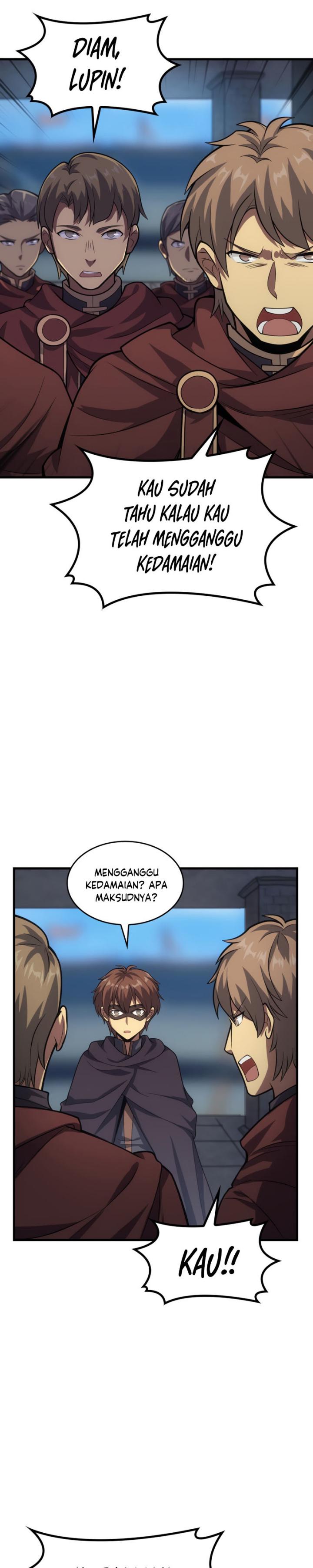 My Civil Servant Life Reborn in the Strange World chapter 53