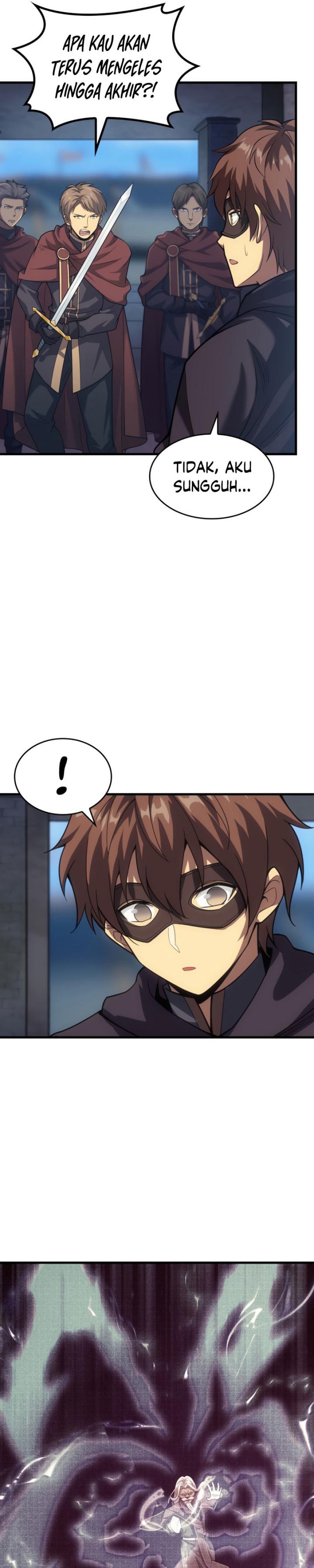 My Civil Servant Life Reborn in the Strange World chapter 53