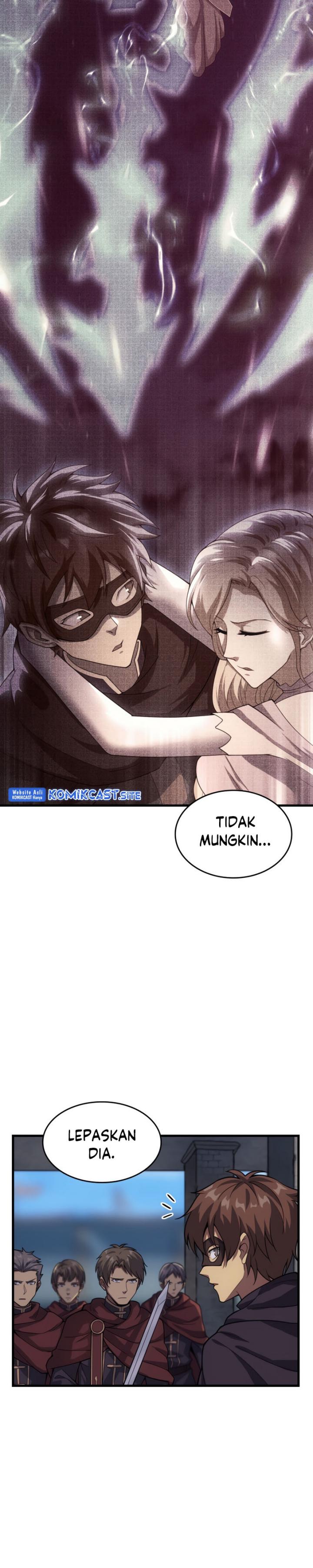 My Civil Servant Life Reborn in the Strange World chapter 53