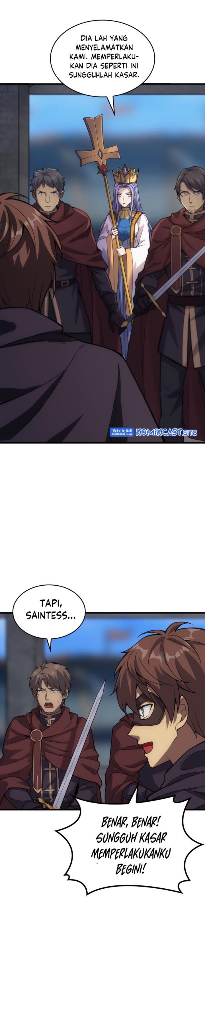 My Civil Servant Life Reborn in the Strange World chapter 53