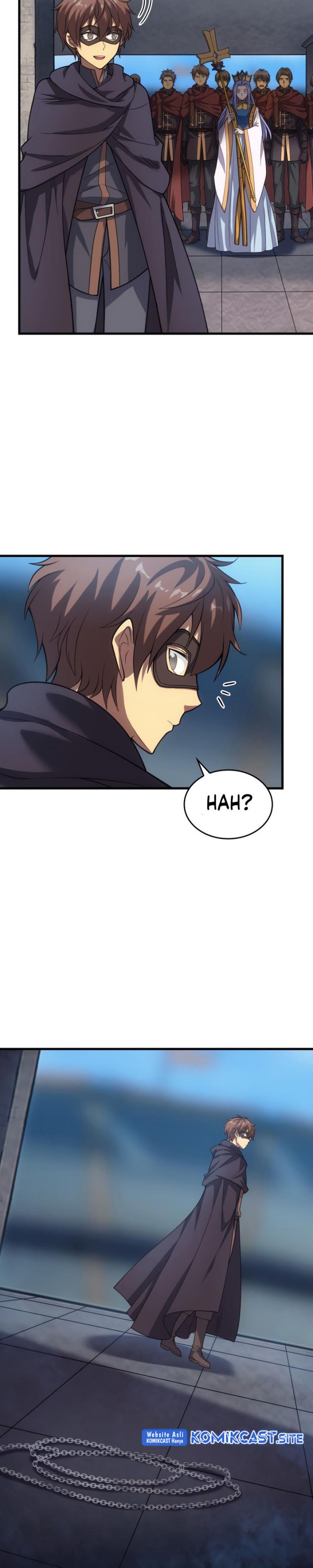 My Civil Servant Life Reborn in the Strange World chapter 53