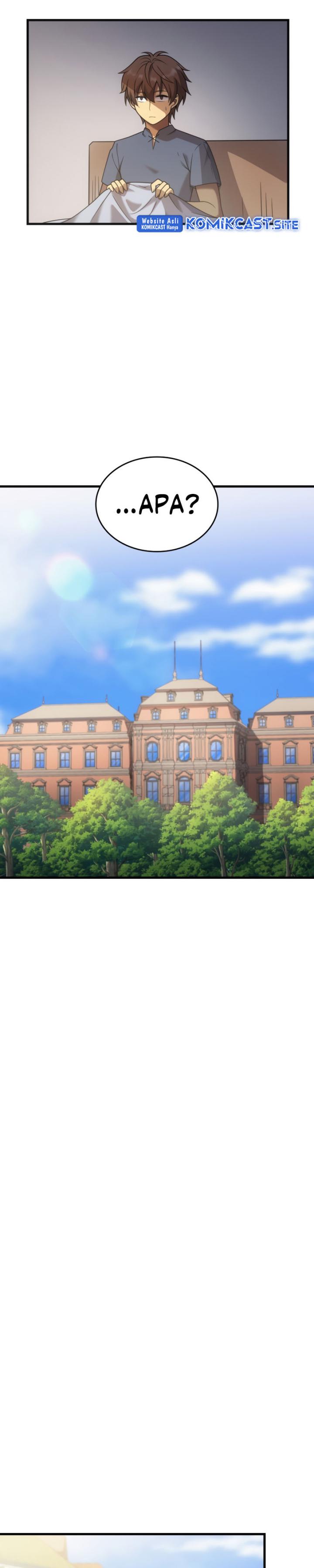 My Civil Servant Life Reborn in the Strange World chapter 53