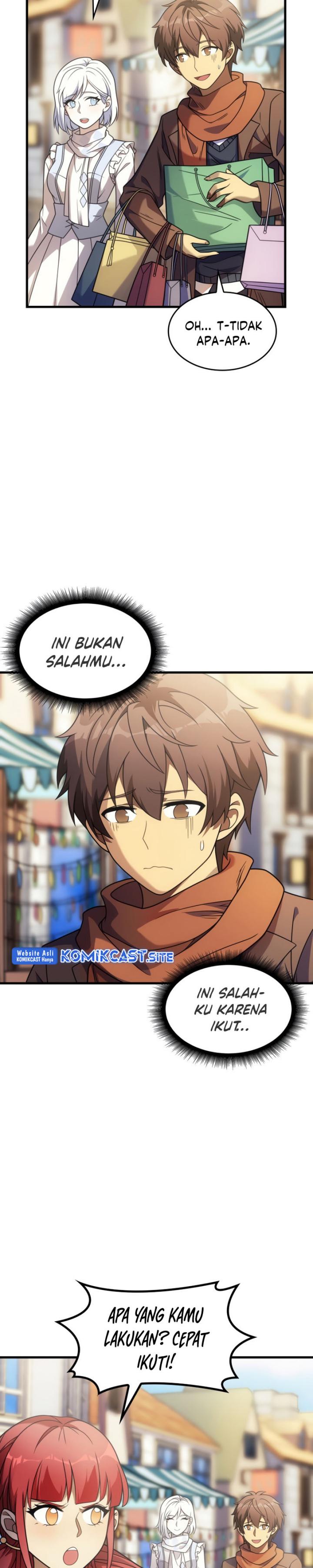 My Civil Servant Life Reborn in the Strange World chapter 53