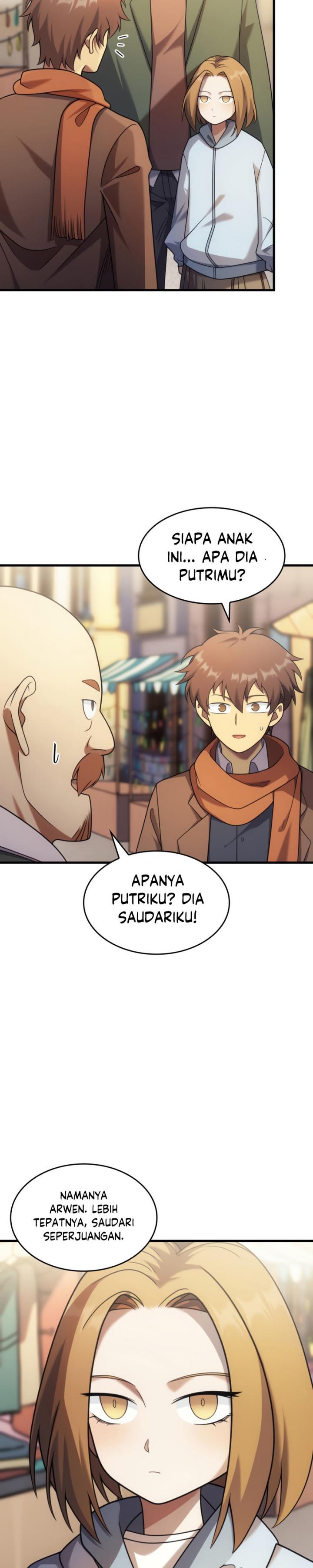 My Civil Servant Life Reborn in the Strange World chapter 53