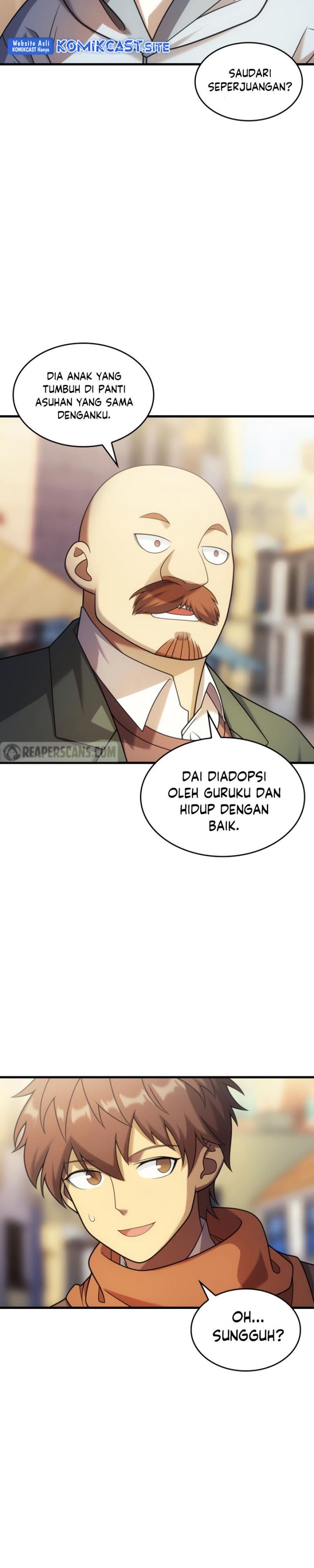 My Civil Servant Life Reborn in the Strange World chapter 53