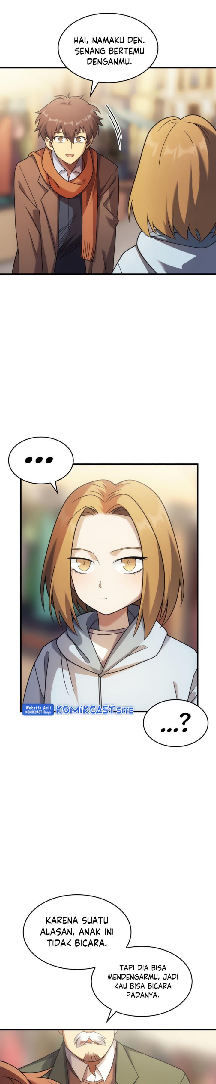 My Civil Servant Life Reborn in the Strange World chapter 53