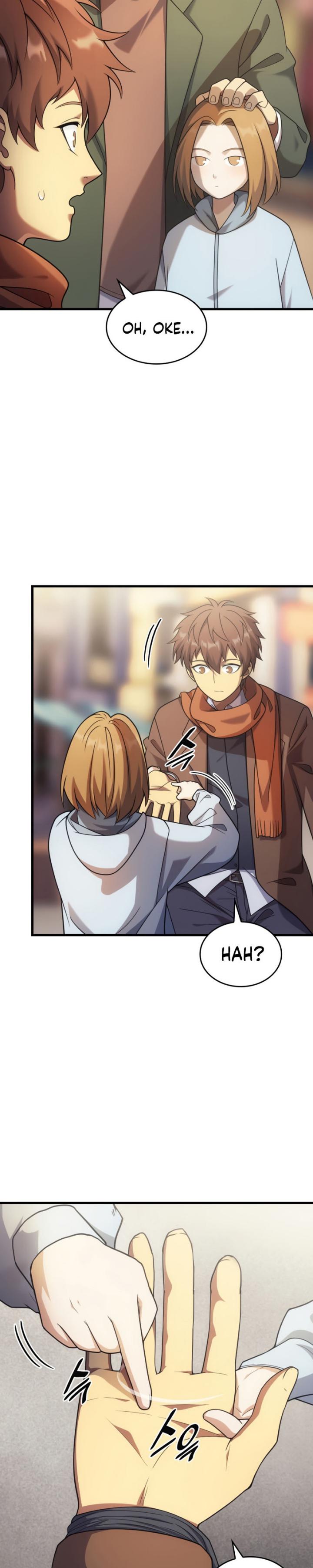 My Civil Servant Life Reborn in the Strange World chapter 53
