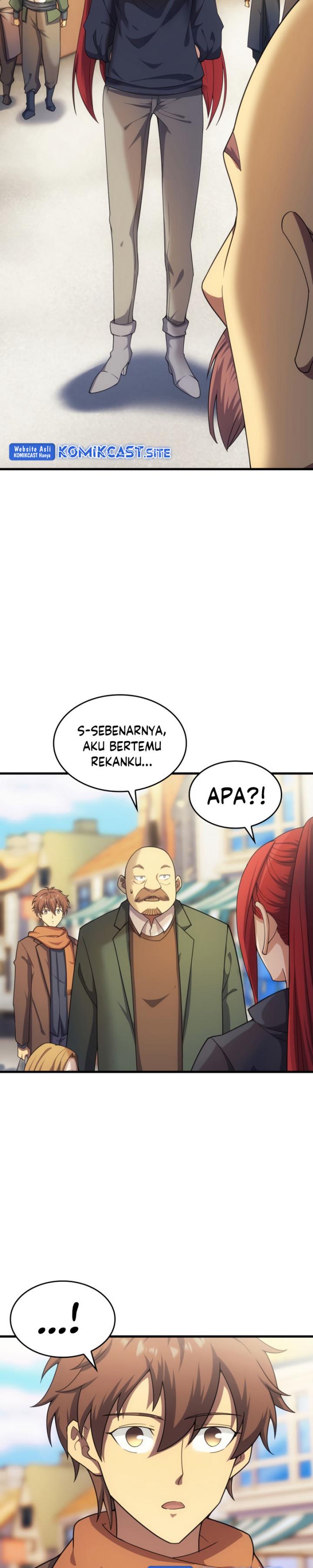 My Civil Servant Life Reborn in the Strange World chapter 53