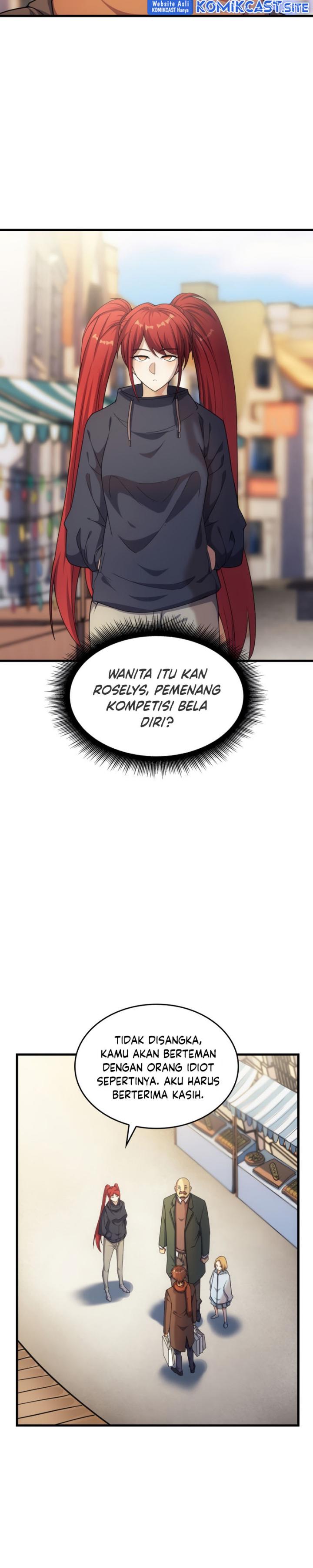 My Civil Servant Life Reborn in the Strange World chapter 53