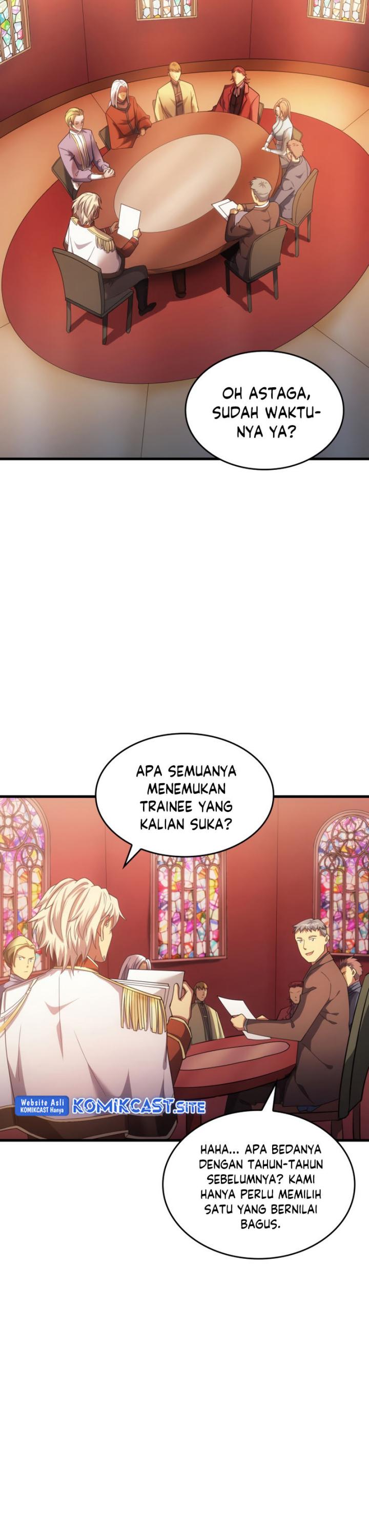 My Civil Servant Life Reborn in the Strange World chapter 53