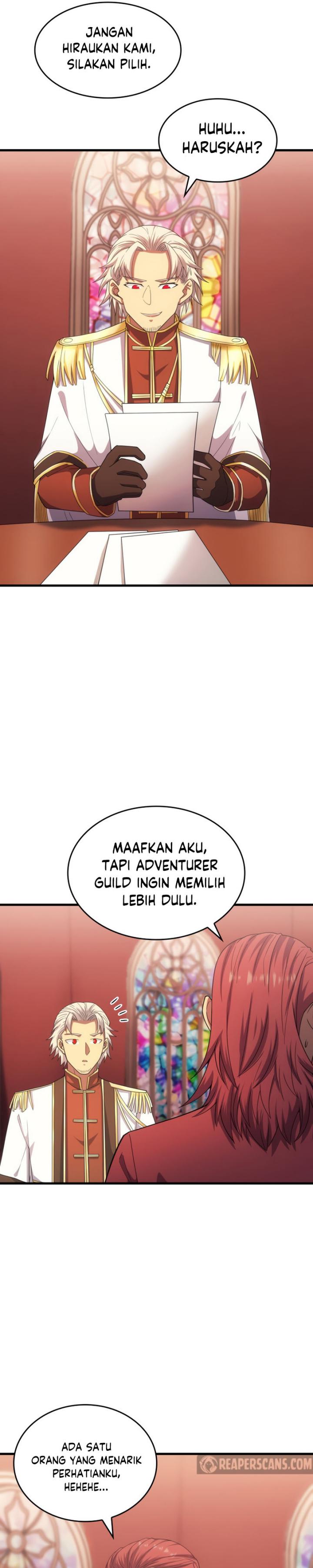 My Civil Servant Life Reborn in the Strange World chapter 53