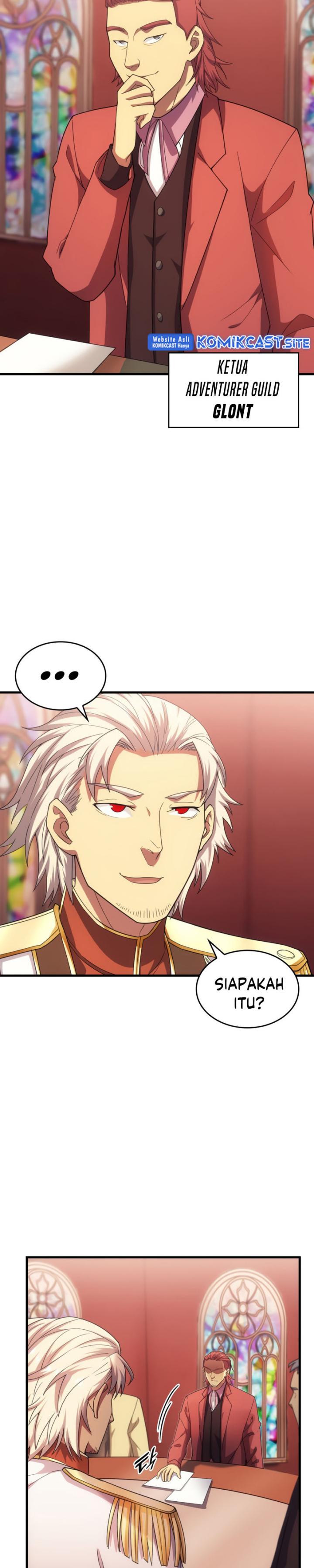 My Civil Servant Life Reborn in the Strange World chapter 53