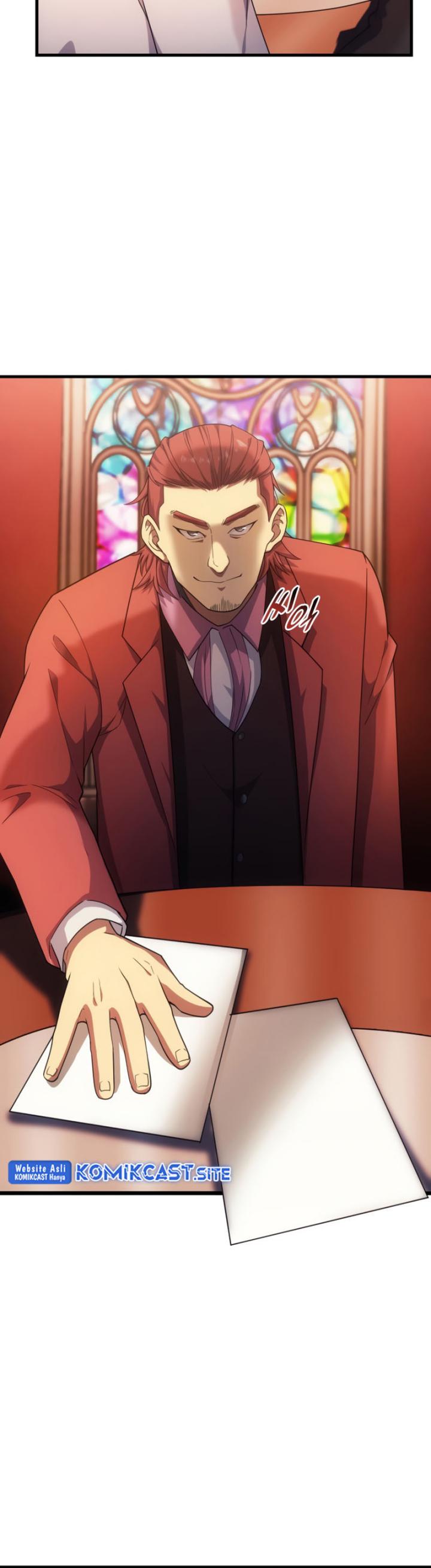 My Civil Servant Life Reborn in the Strange World chapter 53