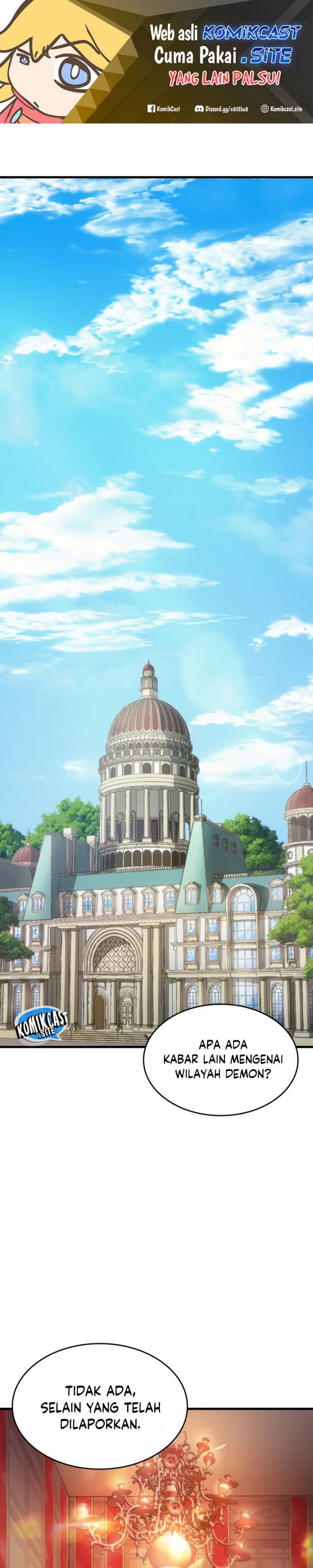 My Civil Servant Life Reborn in the Strange World chapter 55