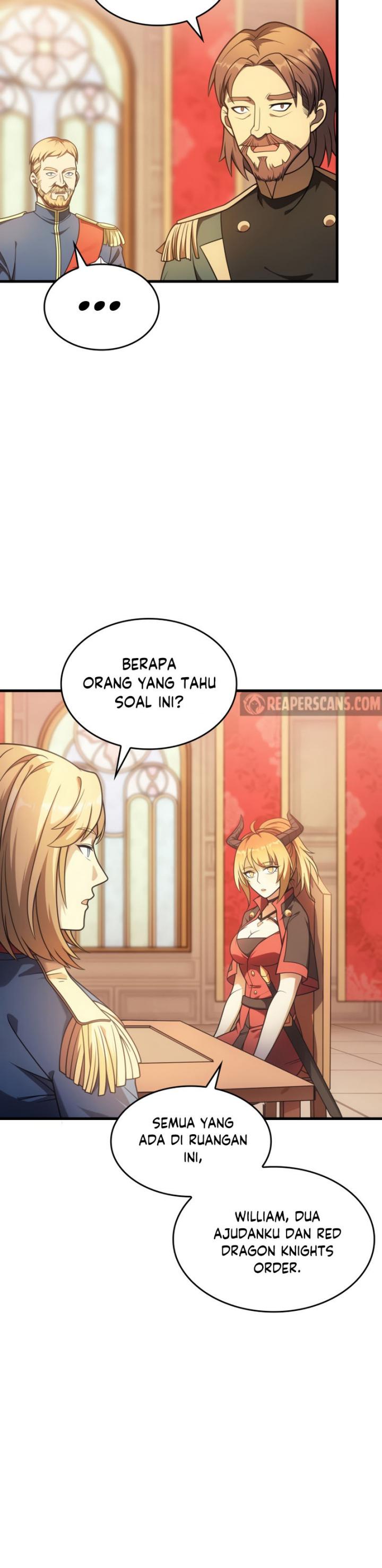 My Civil Servant Life Reborn in the Strange World chapter 55