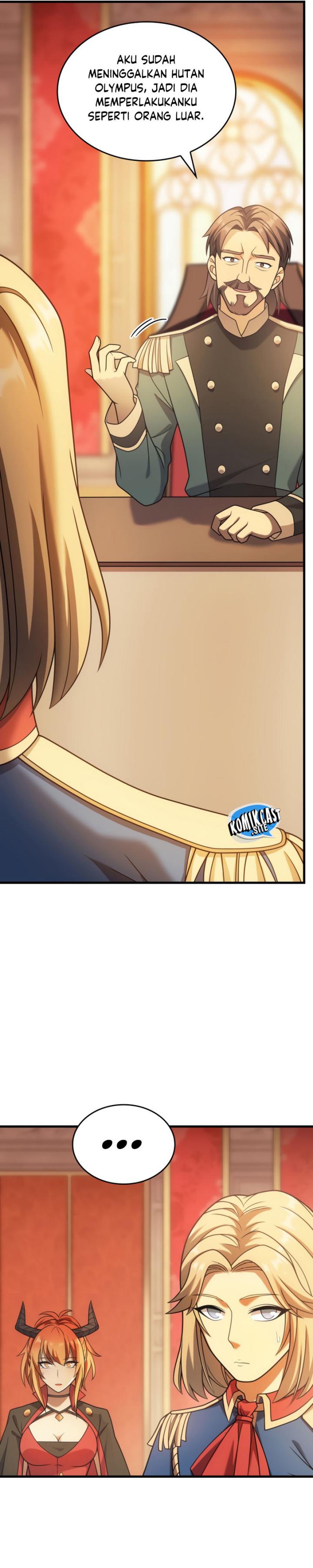 My Civil Servant Life Reborn in the Strange World chapter 55