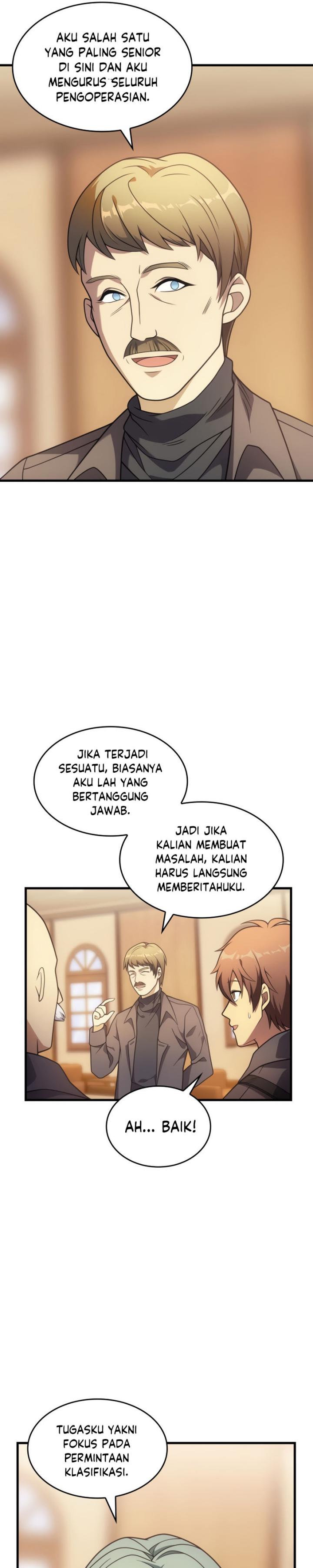 My Civil Servant Life Reborn in the Strange World chapter 55