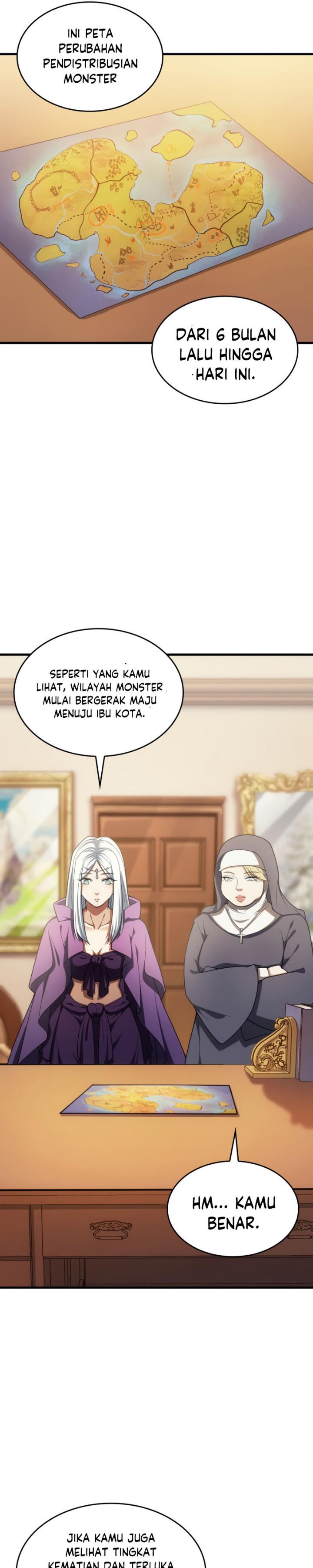 My Civil Servant Life Reborn in the Strange World chapter 55