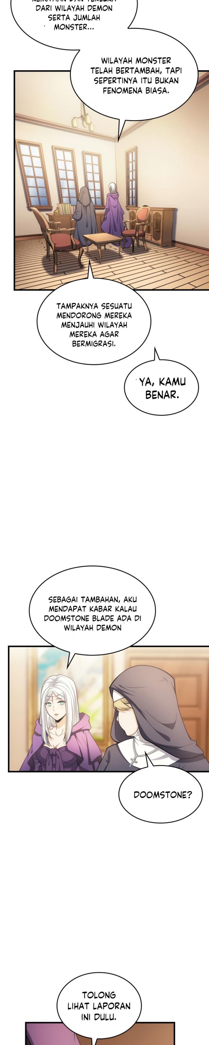 My Civil Servant Life Reborn in the Strange World chapter 55