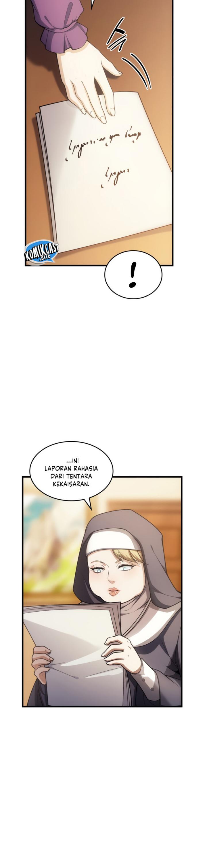 My Civil Servant Life Reborn in the Strange World chapter 55