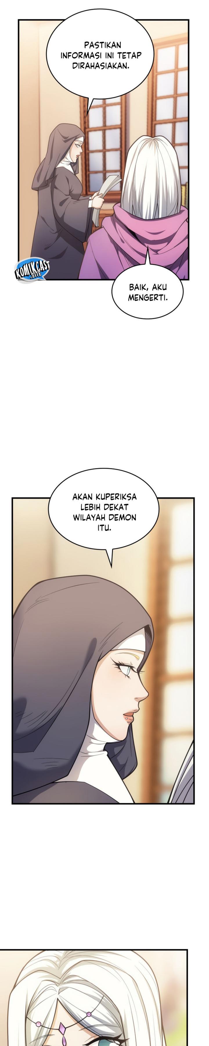 My Civil Servant Life Reborn in the Strange World chapter 55