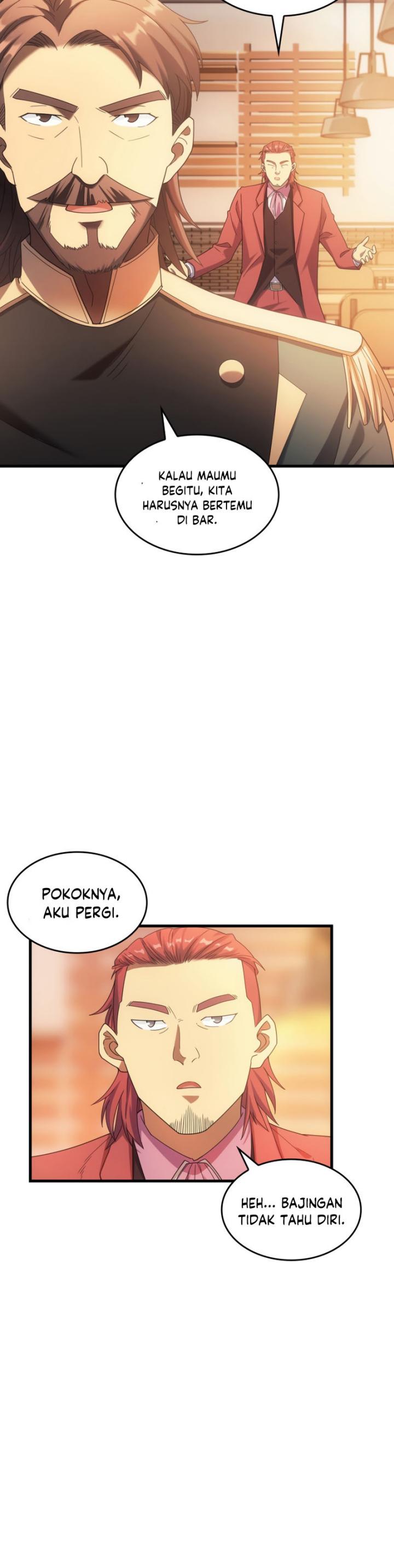 My Civil Servant Life Reborn in the Strange World chapter 55
