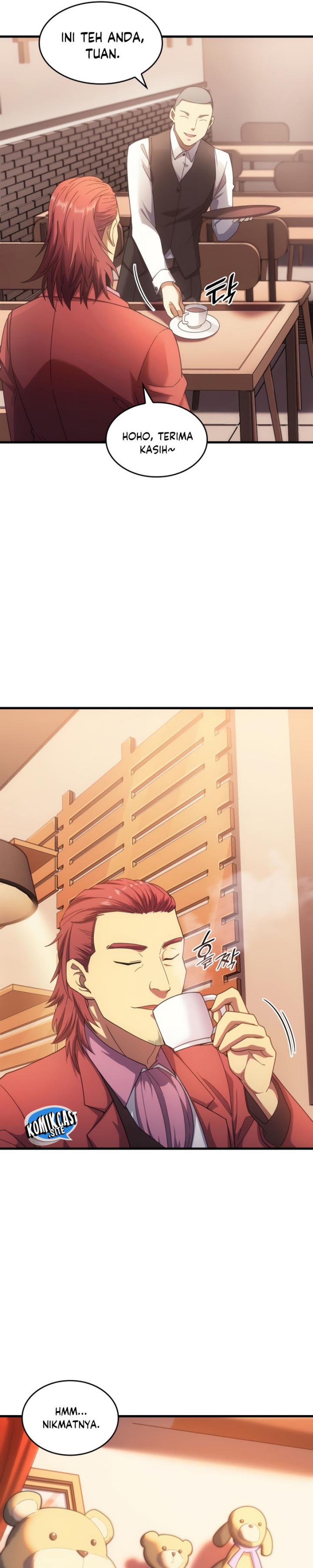 My Civil Servant Life Reborn in the Strange World chapter 55