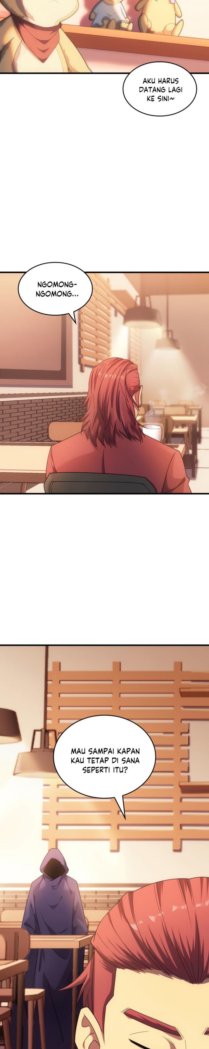 My Civil Servant Life Reborn in the Strange World chapter 55