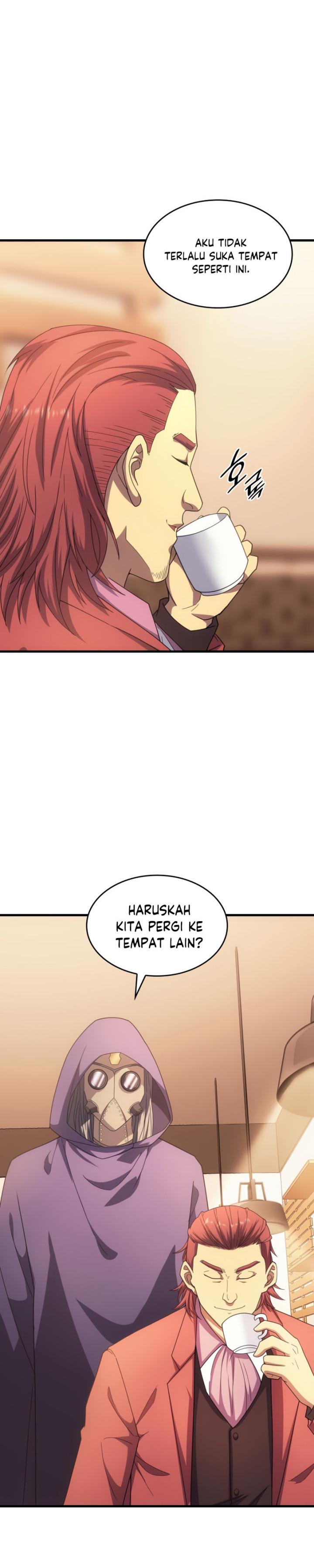 My Civil Servant Life Reborn in the Strange World chapter 55