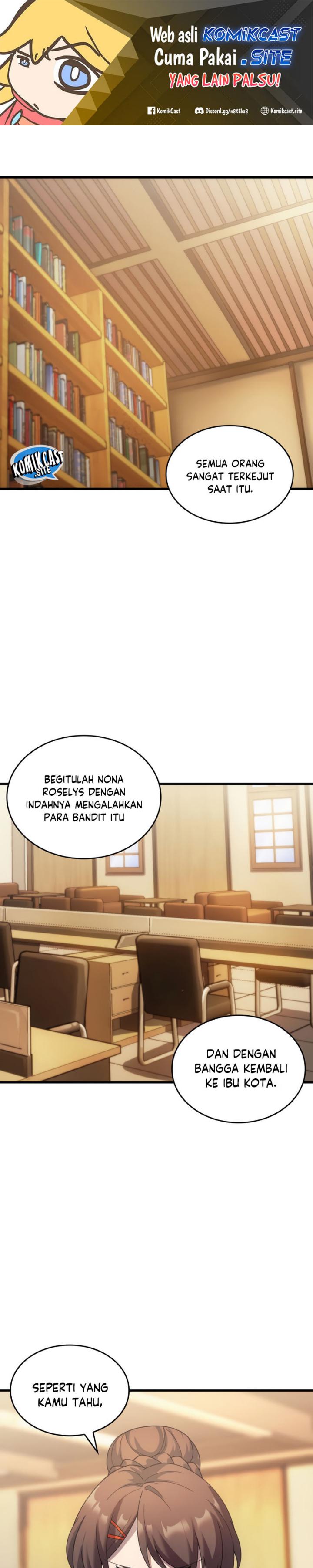 My Civil Servant Life Reborn in the Strange World chapter 56