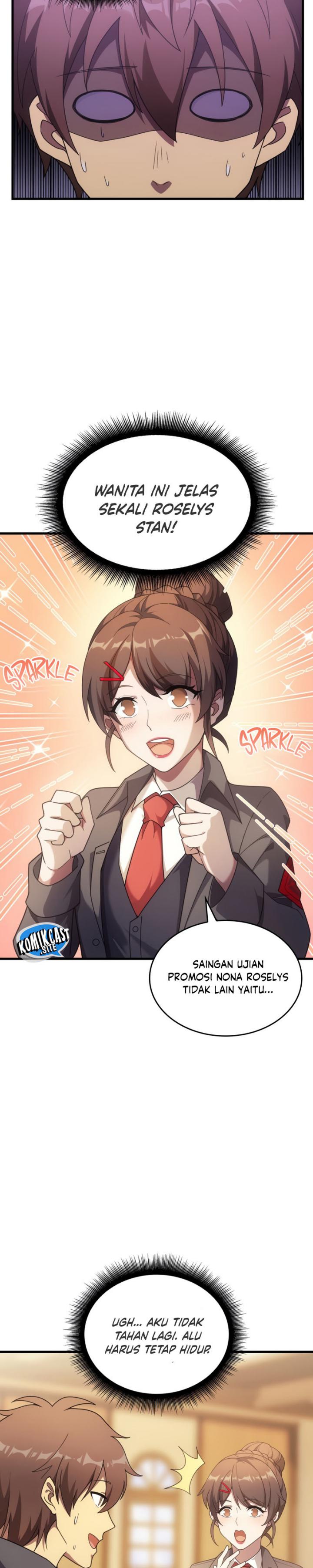 My Civil Servant Life Reborn in the Strange World chapter 56