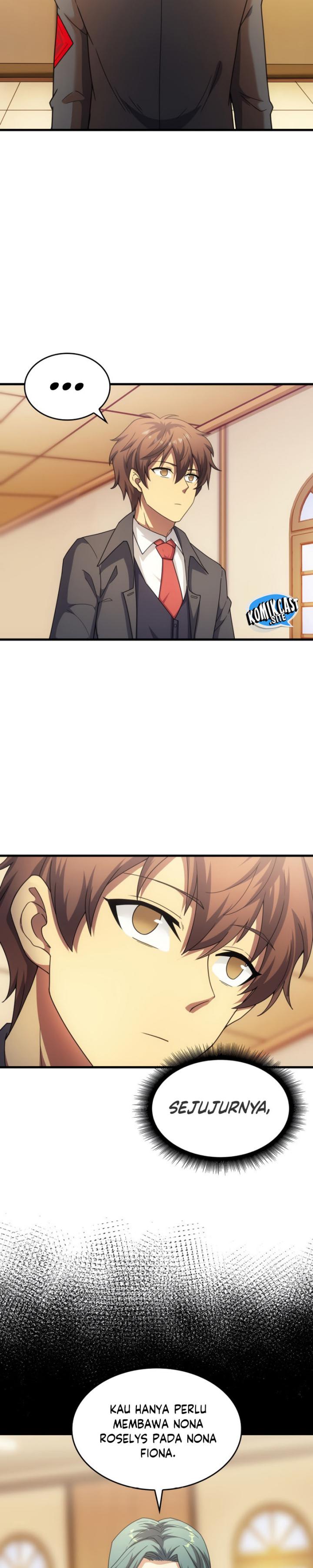 My Civil Servant Life Reborn in the Strange World chapter 56