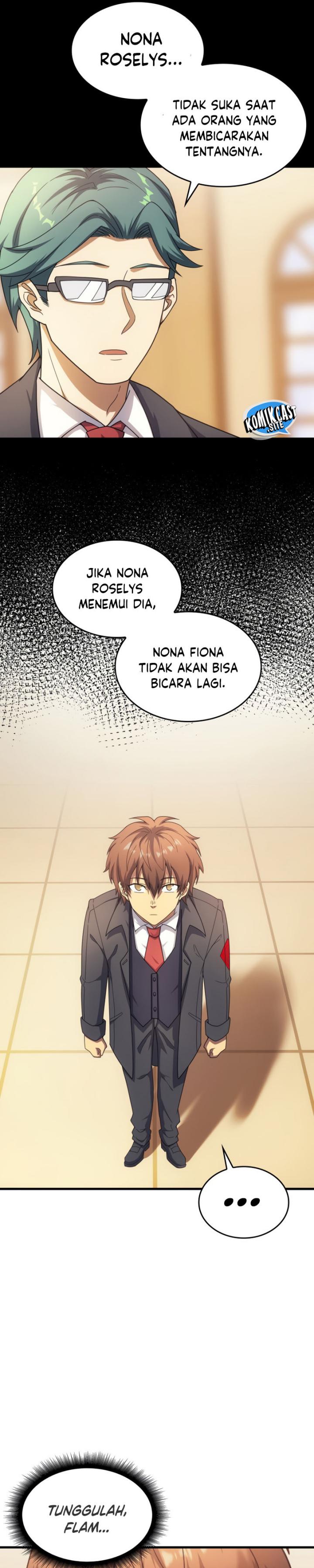 My Civil Servant Life Reborn in the Strange World chapter 56