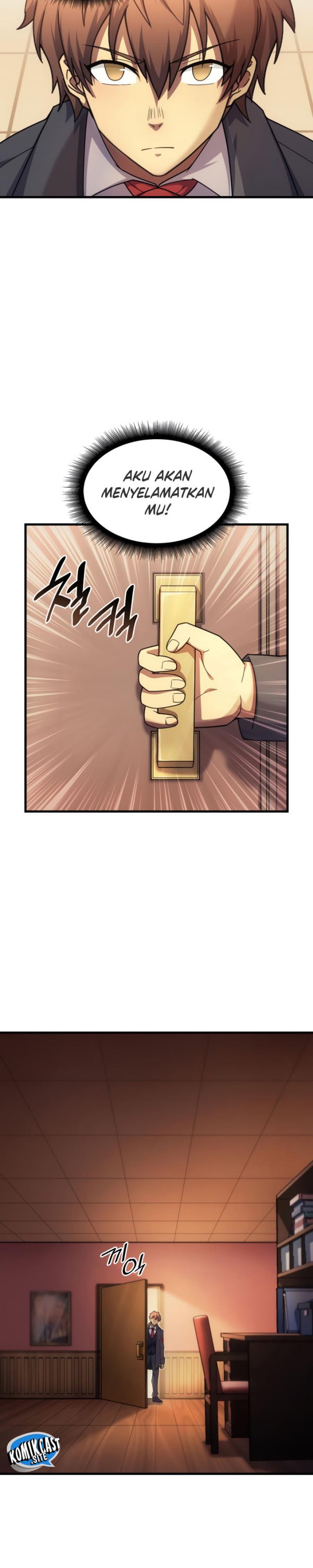 My Civil Servant Life Reborn in the Strange World chapter 56