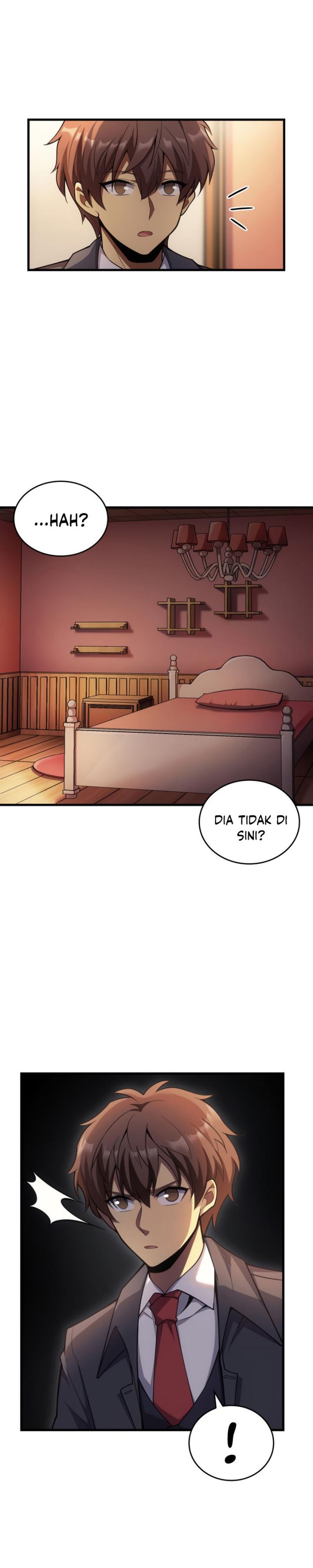 My Civil Servant Life Reborn in the Strange World chapter 56