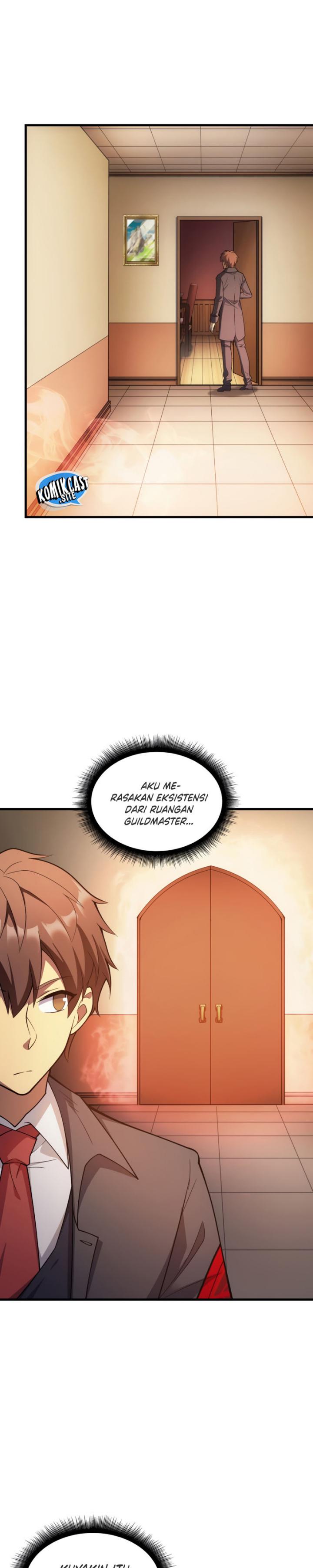 My Civil Servant Life Reborn in the Strange World chapter 56