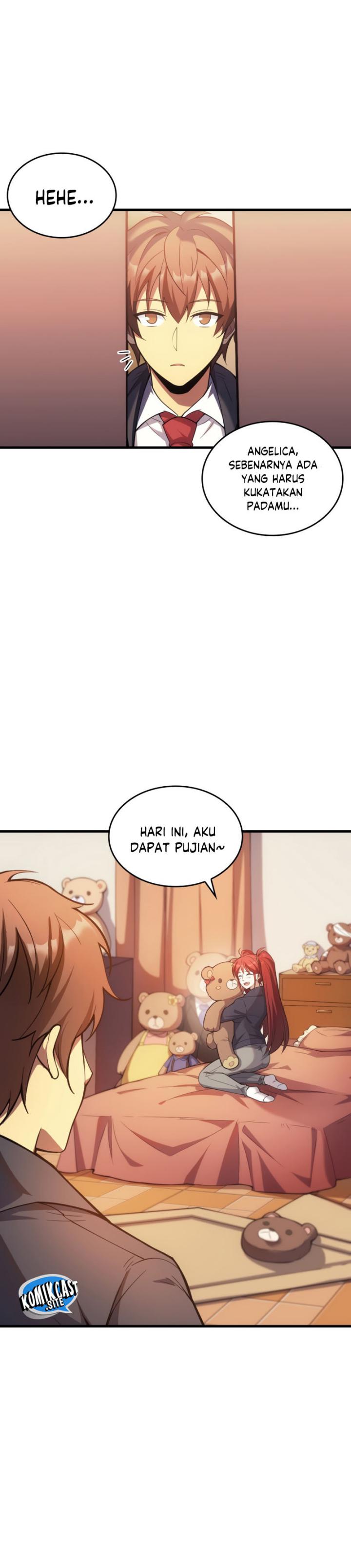 My Civil Servant Life Reborn in the Strange World chapter 56