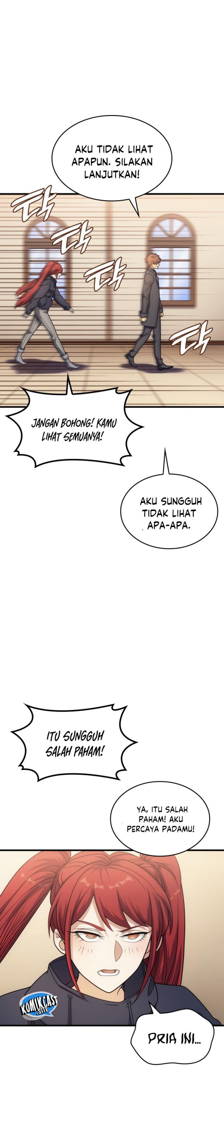My Civil Servant Life Reborn in the Strange World chapter 56
