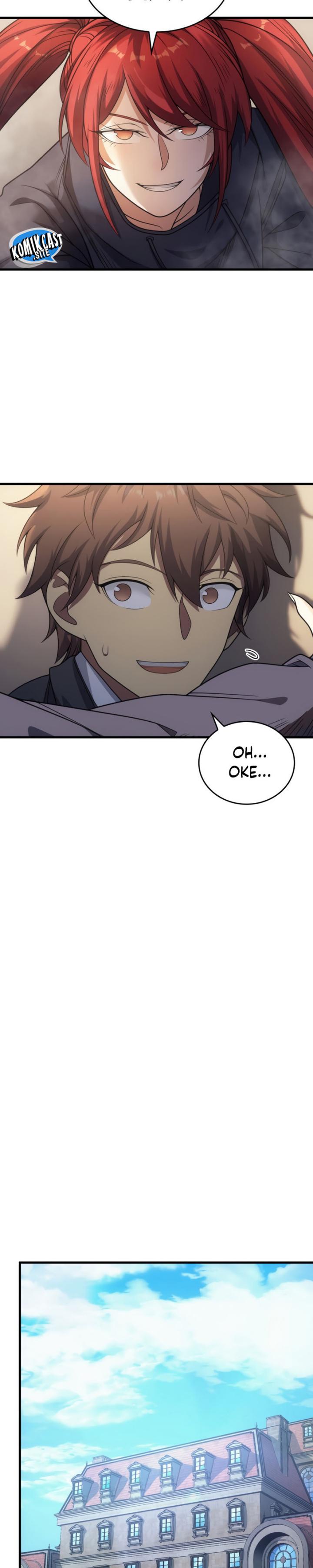 My Civil Servant Life Reborn in the Strange World chapter 56