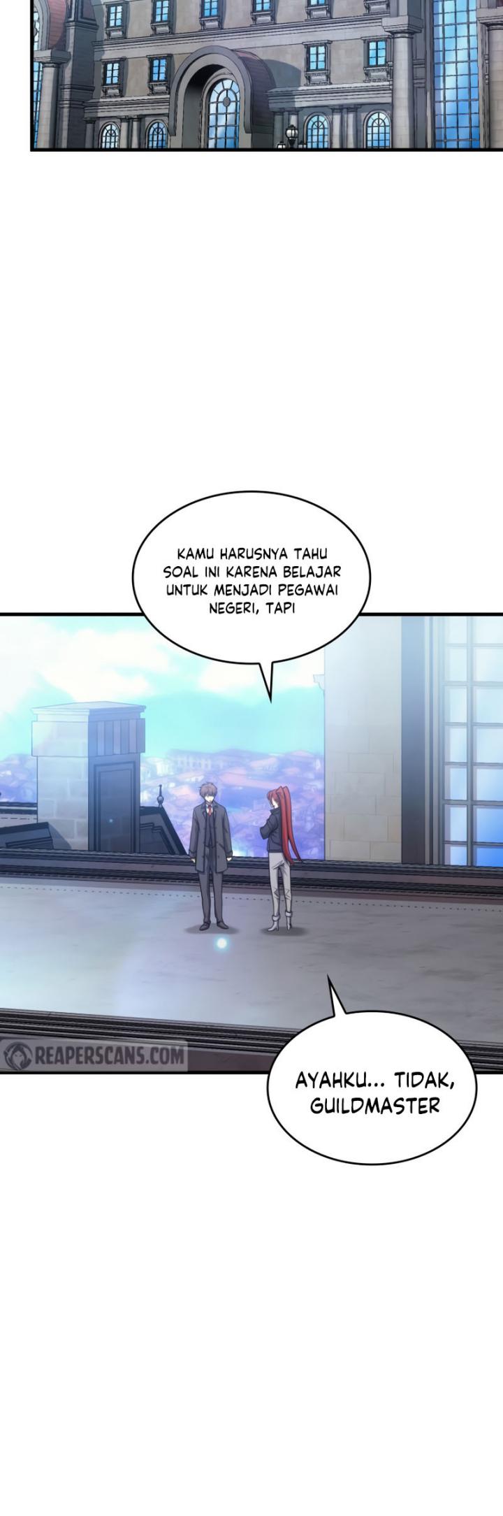 My Civil Servant Life Reborn in the Strange World chapter 56