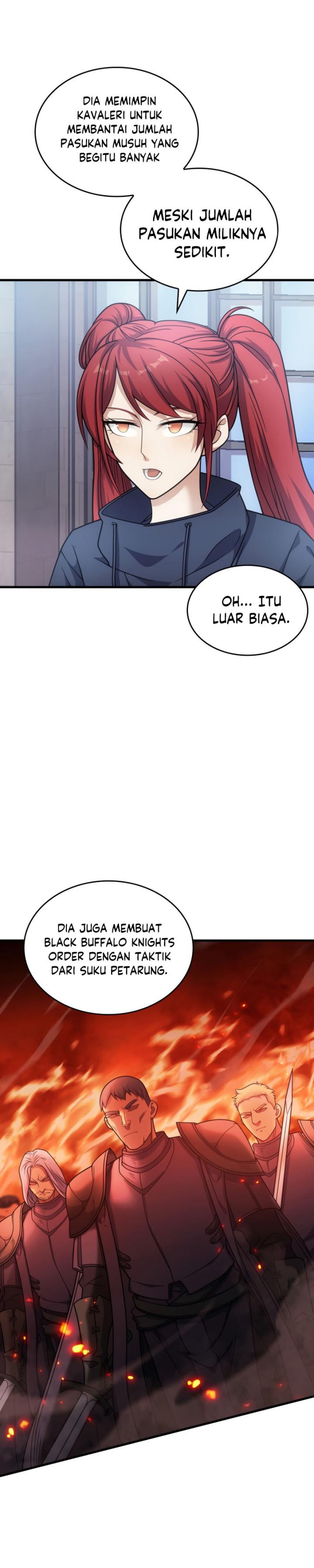 My Civil Servant Life Reborn in the Strange World chapter 56