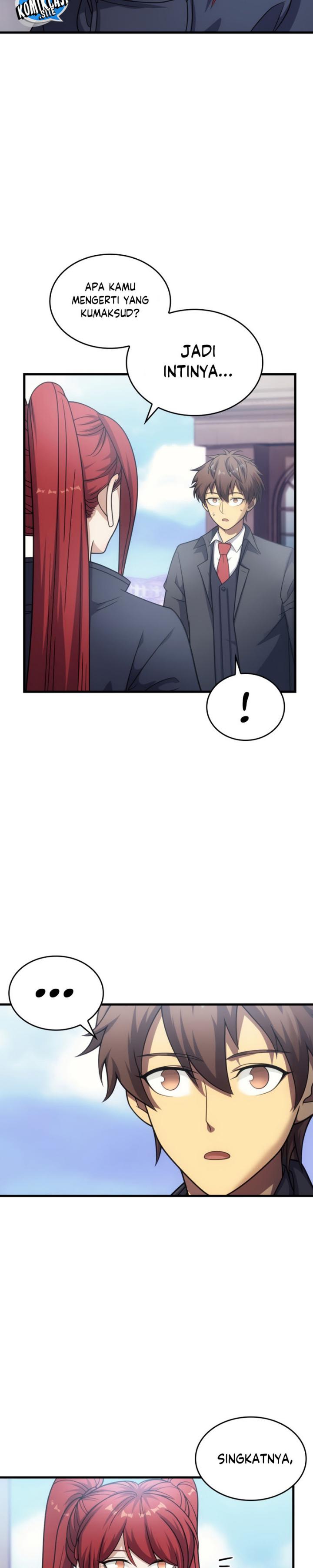 My Civil Servant Life Reborn in the Strange World chapter 56