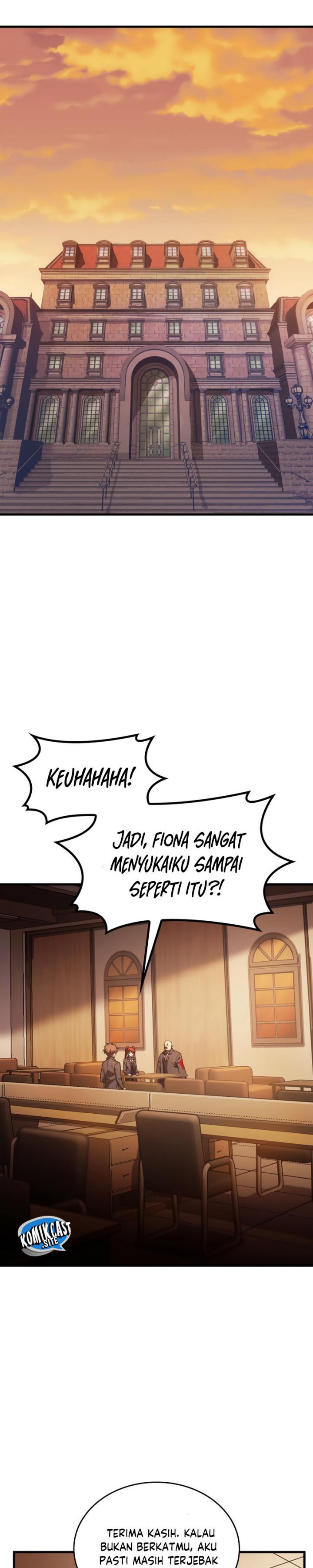 My Civil Servant Life Reborn in the Strange World chapter 56