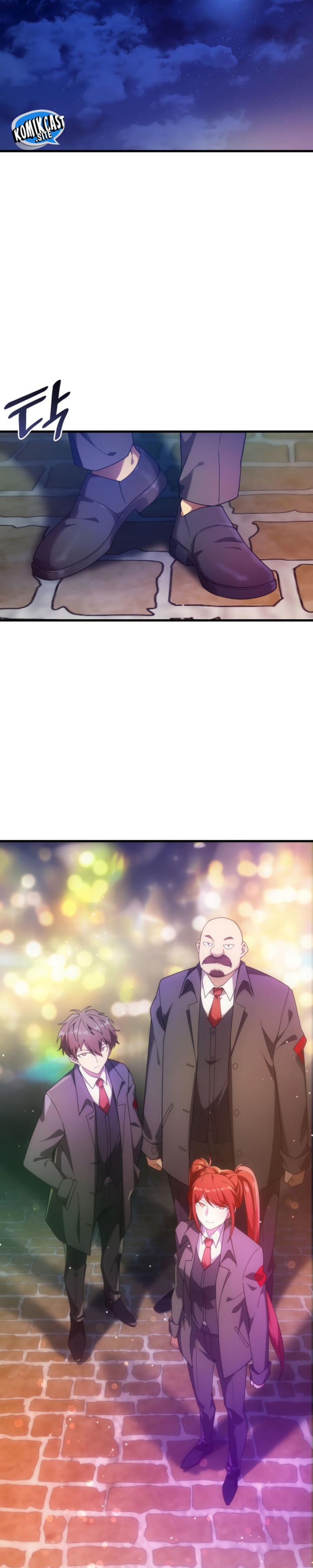 My Civil Servant Life Reborn in the Strange World chapter 56