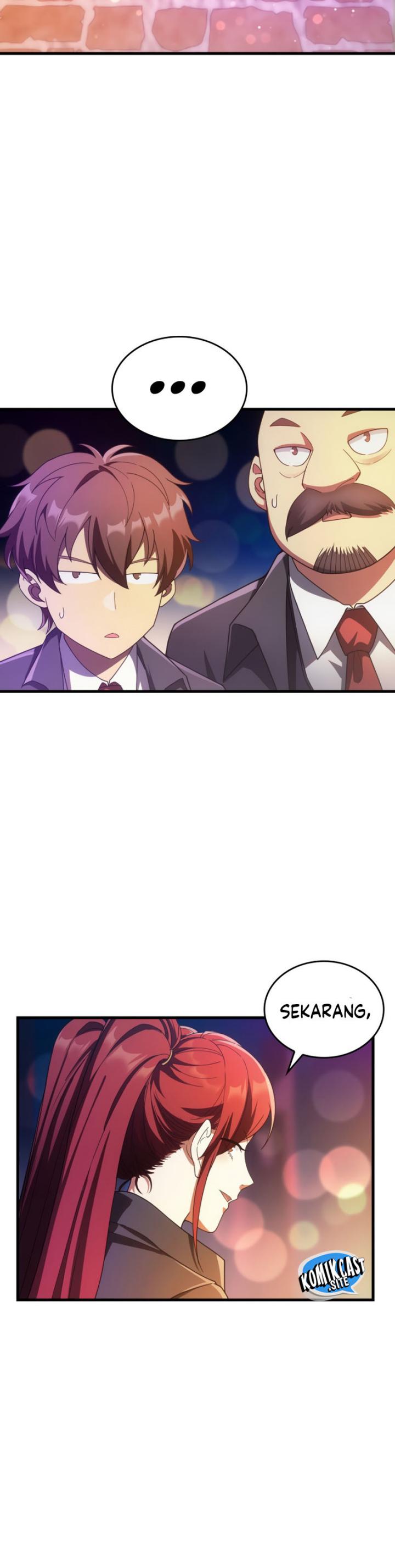 My Civil Servant Life Reborn in the Strange World chapter 56